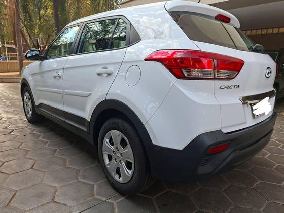 HYUNDAI CRETA 1.6 16V FLEX ATTITUDE AUTOMÁTICO